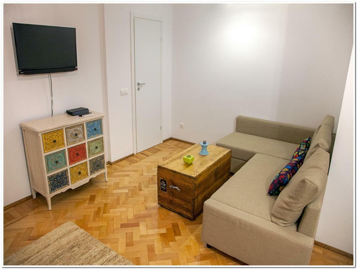 Skyview Old Town Apartment Bukareszt Zewnętrze zdjęcie