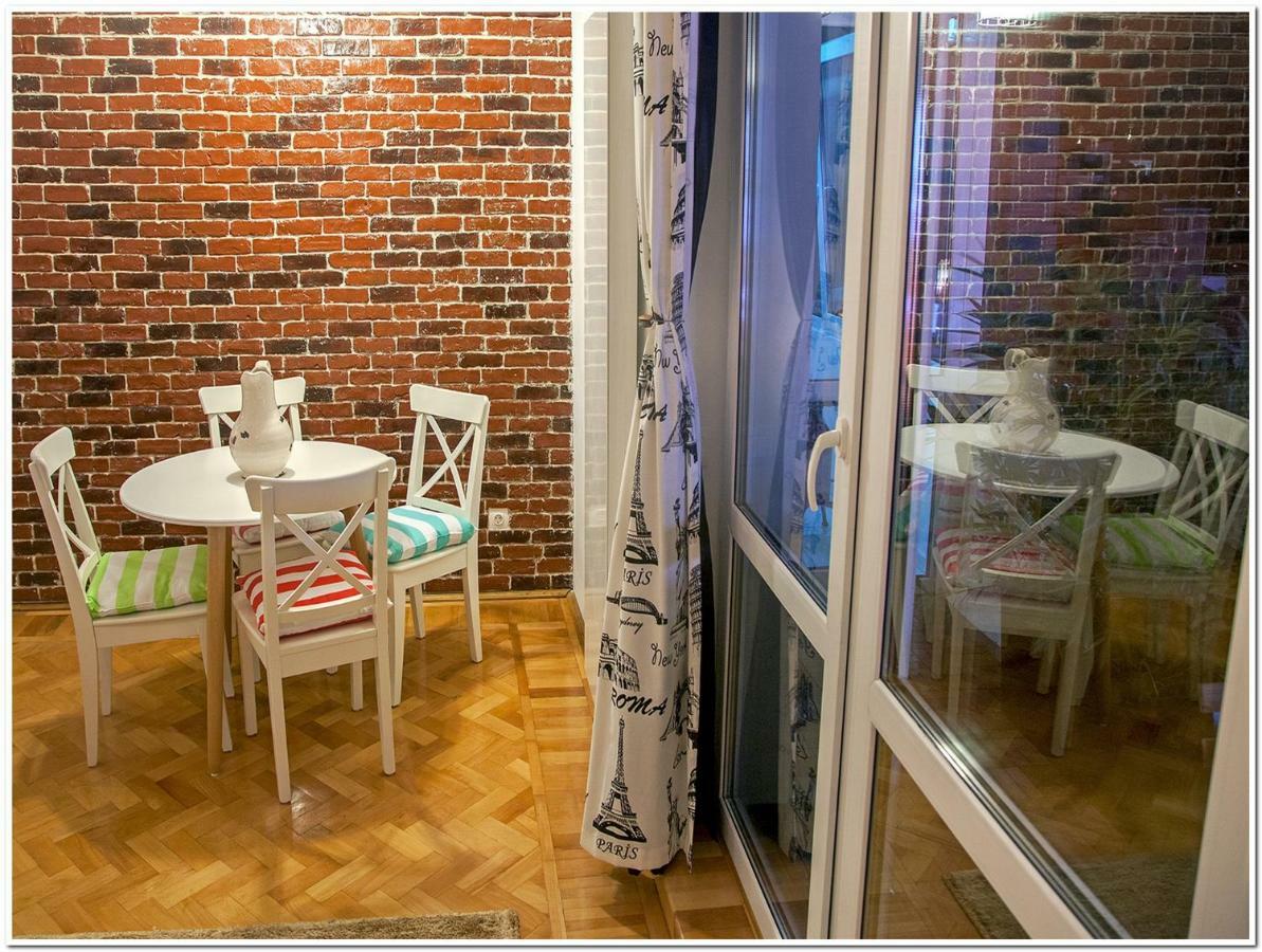Skyview Old Town Apartment Bukareszt Zewnętrze zdjęcie