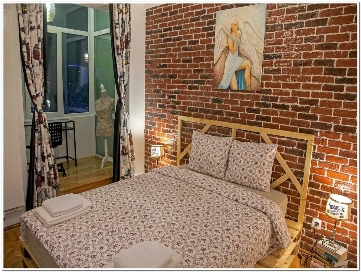 Skyview Old Town Apartment Bukareszt Zewnętrze zdjęcie