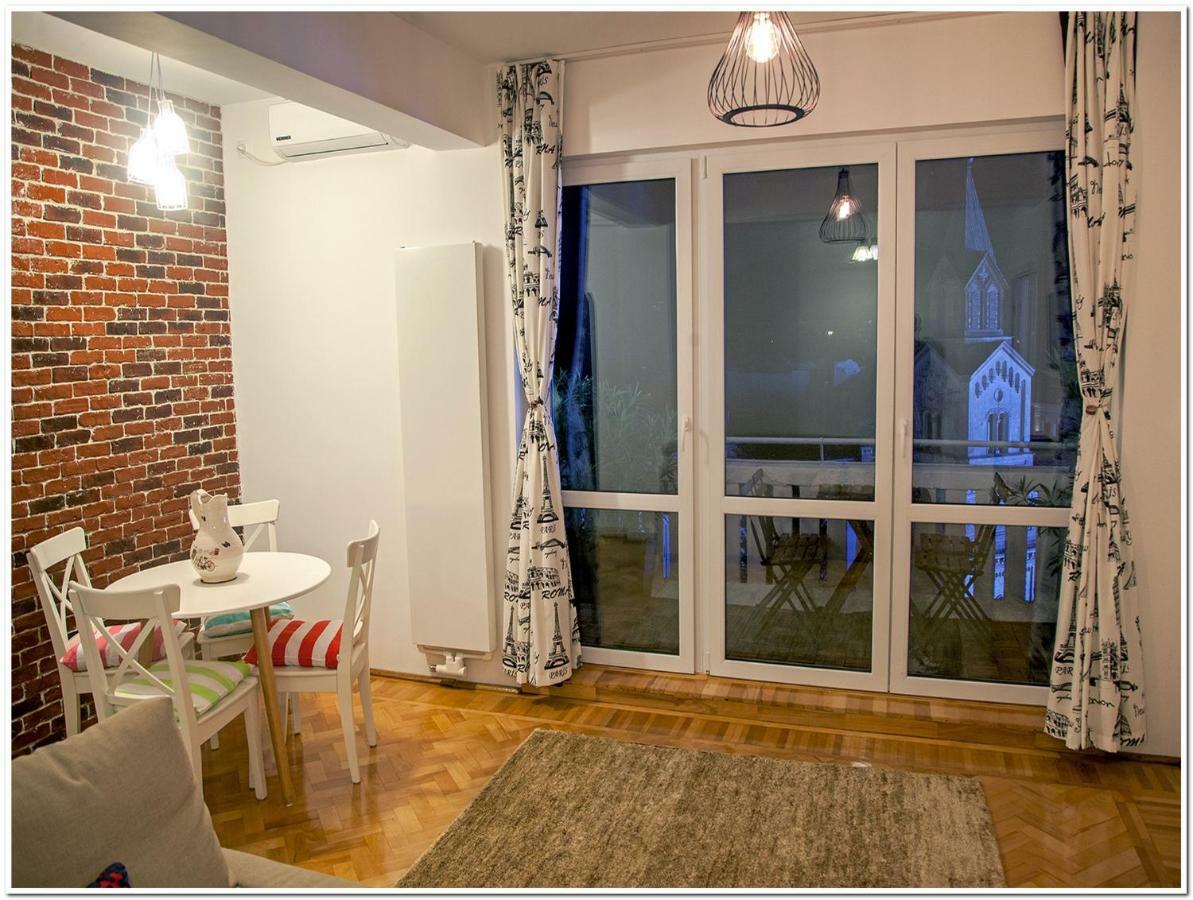 Skyview Old Town Apartment Bukareszt Zewnętrze zdjęcie